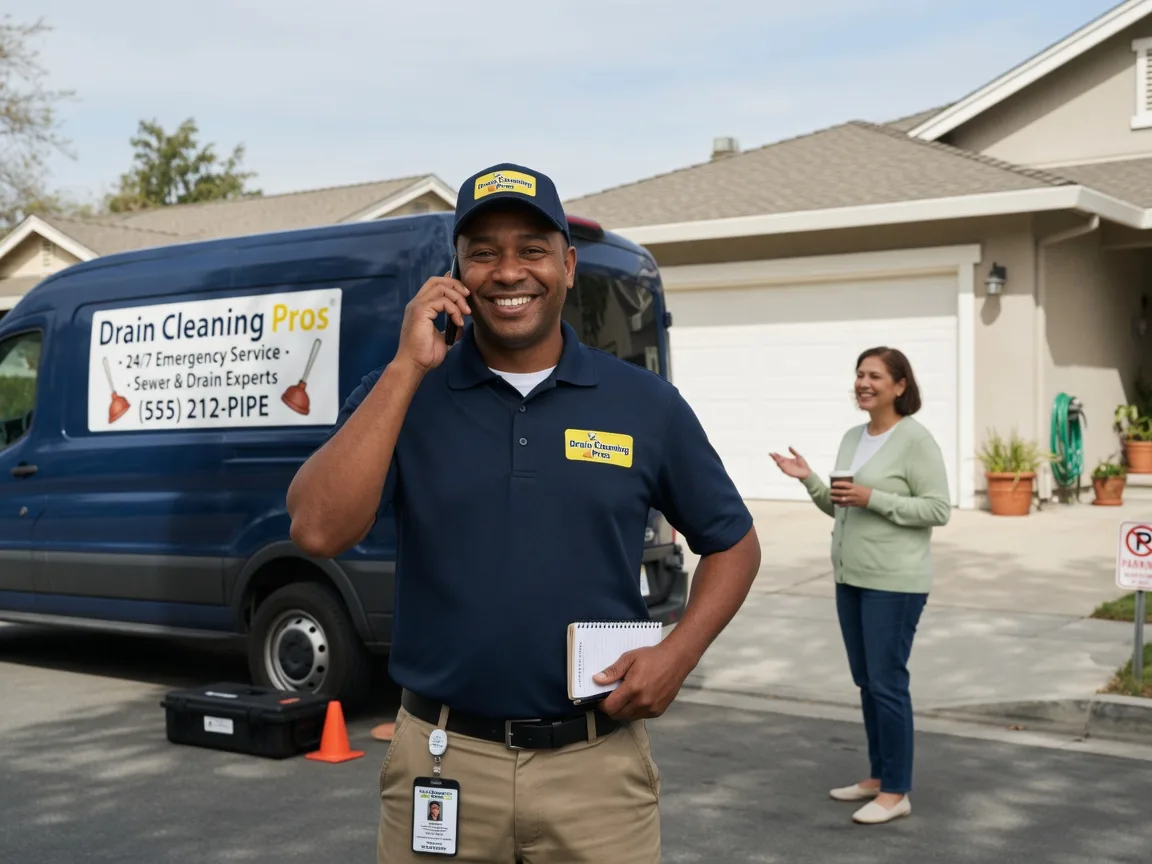 Drain Cleaning Union Mills, NC FAQs