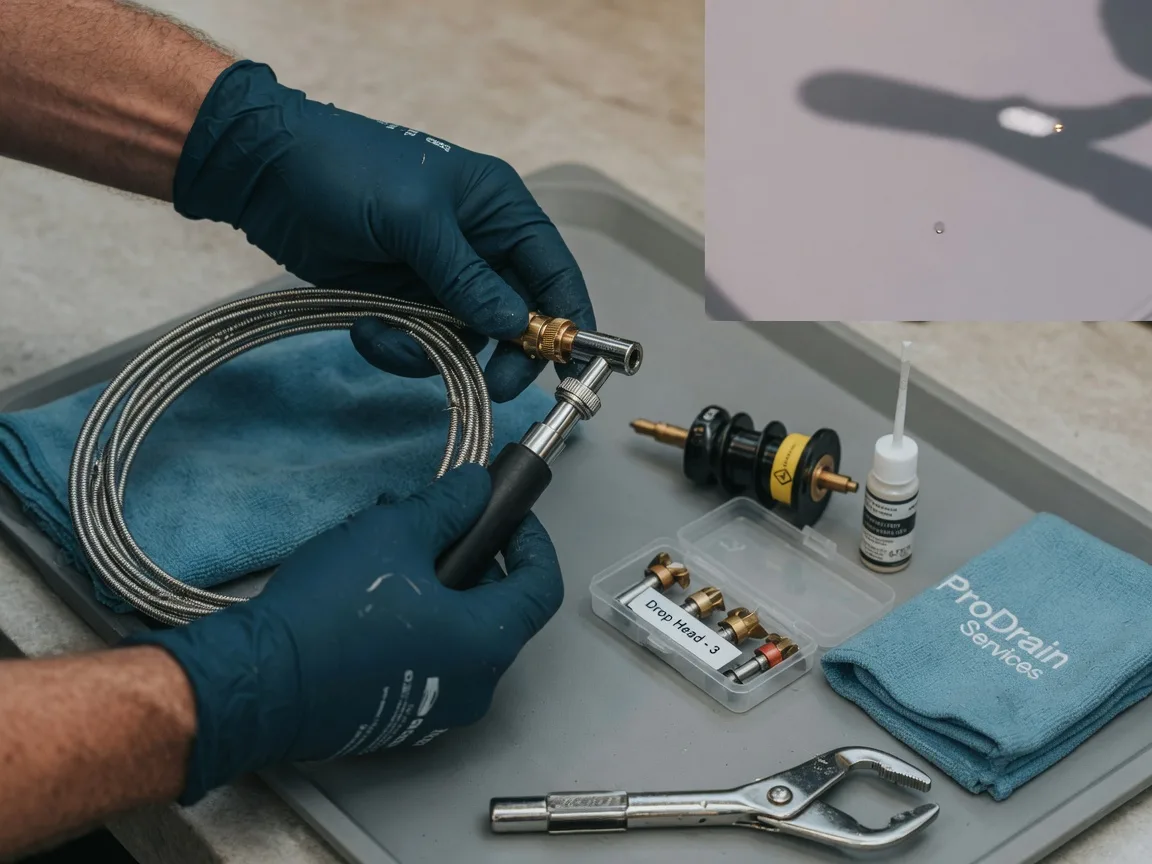 Why choose Drain Cleaning in Union Mills, NC
